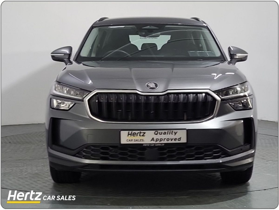 2024 Skoda Kodiaq SELECTION 2.0TDI 150HP Diesel Automatic €46,745