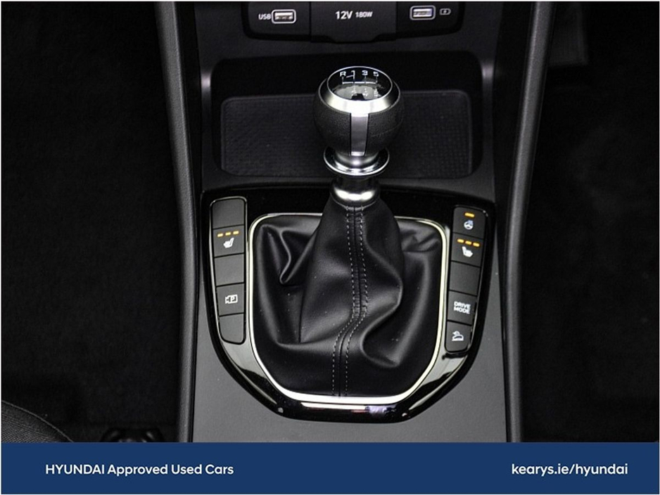 2021 Hyundai Tucson 2WD Comfort Plus €24,990