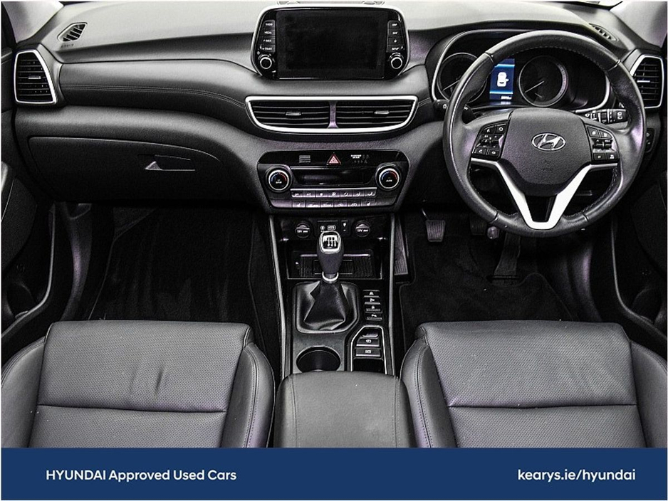 2020 Hyundai Tucson - image 4