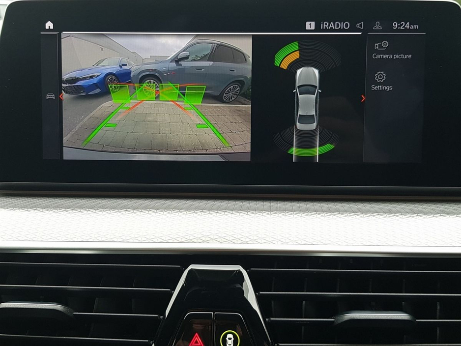 2020 BMW 5 Series 530d M Sport €43,995