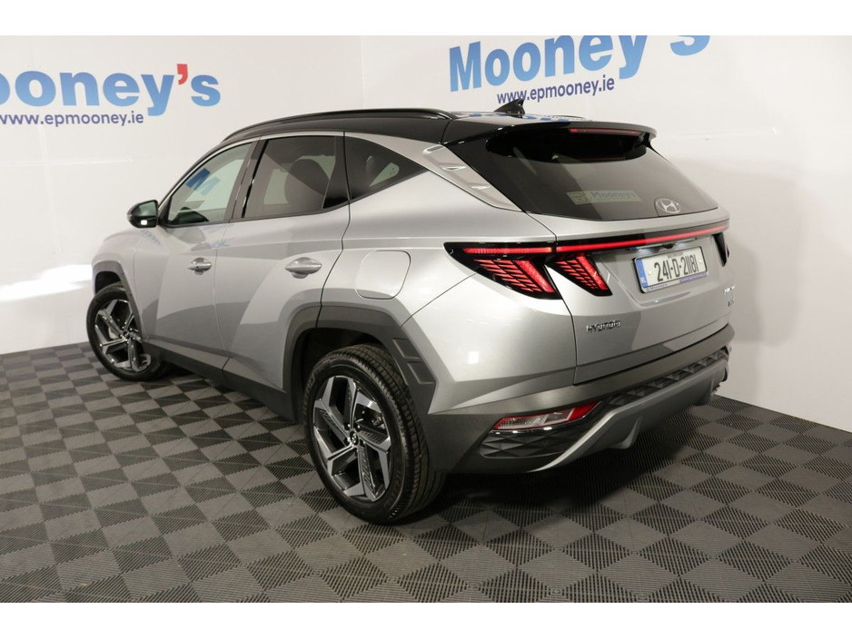 2024 Hyundai Tucson - image 6