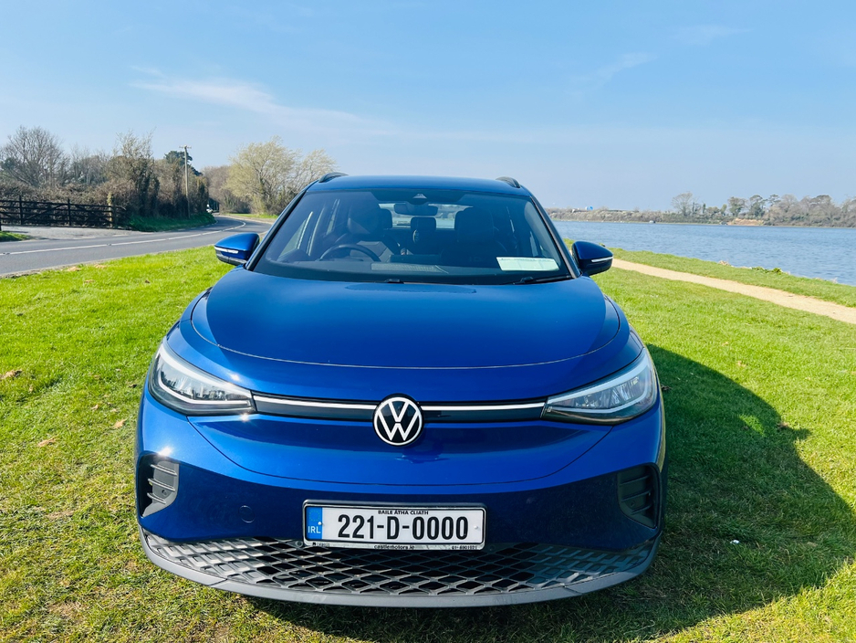 2022 Volkswagen ID.4 - image 8