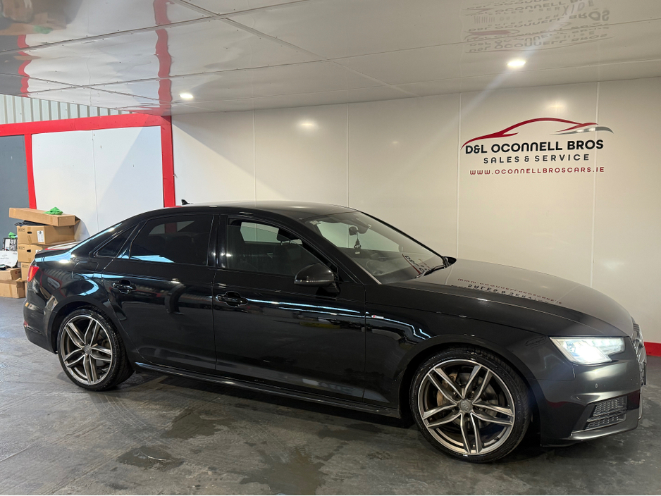 2018 Audi A4 - image 18