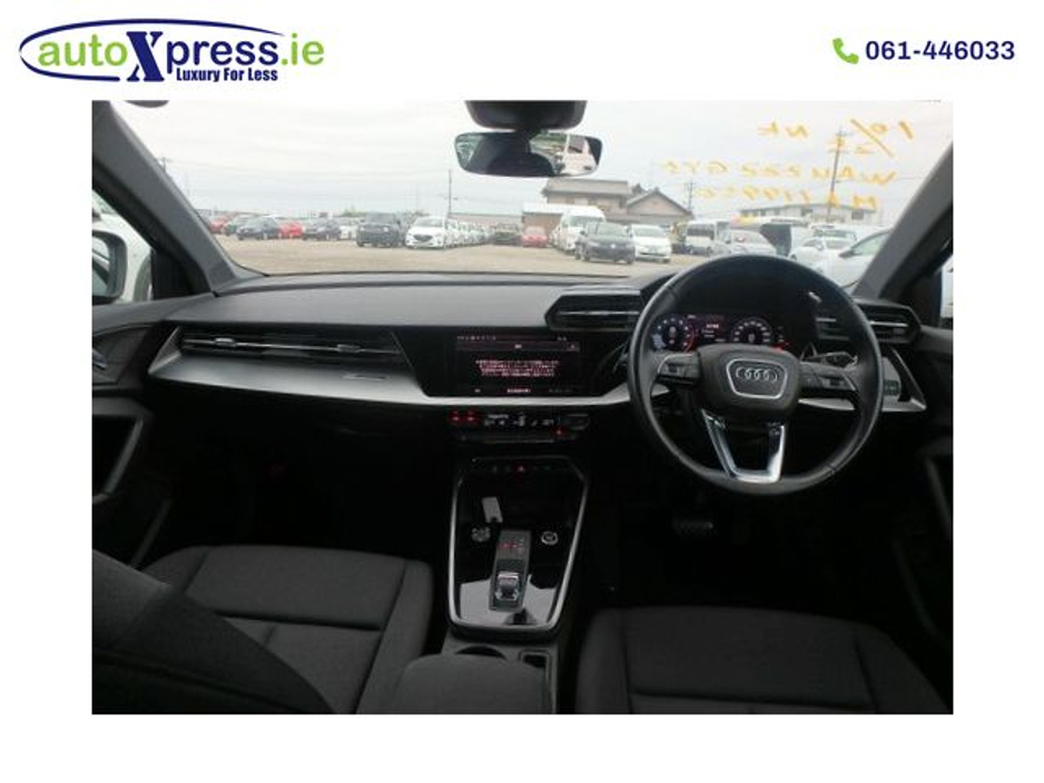 2021 Audi A3 30 TFSI Automatic Low mileage €27,995