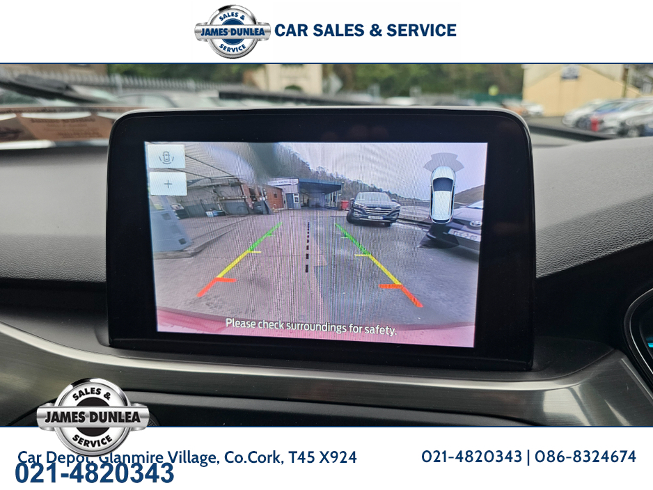 2020 Ford Focus TITANIUM 5DR 1.5 TD 120 BHP €18,750