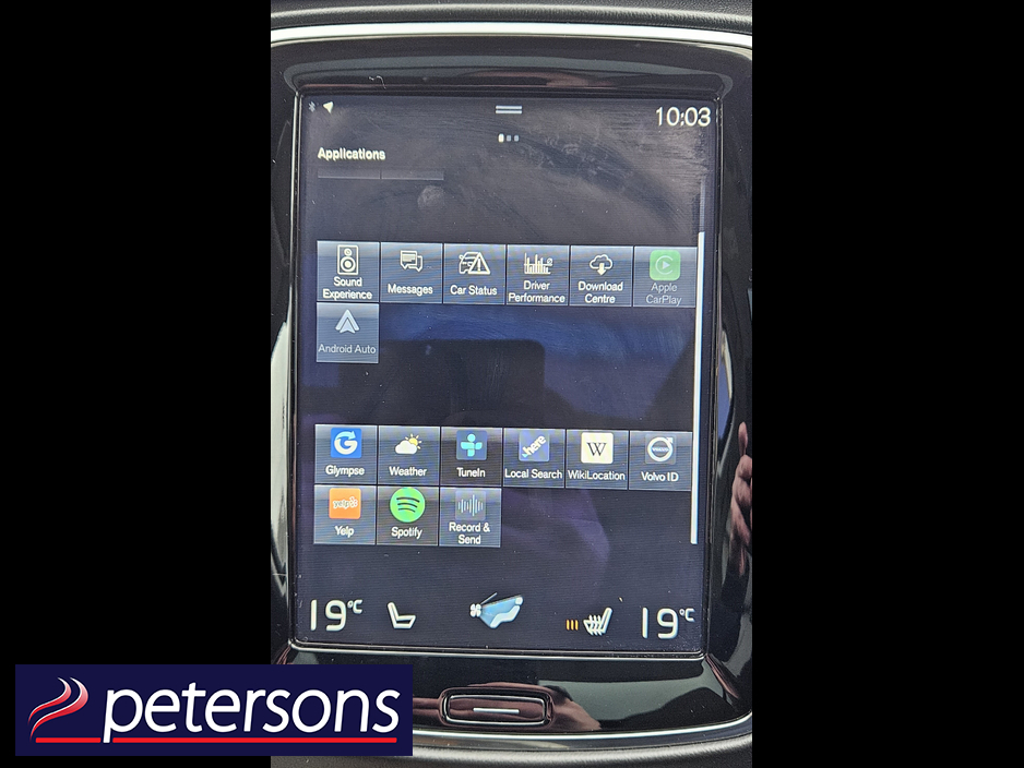 2017 Volvo XC90 D5 AWD INSCRIPTION GT 5DR AUTOMATIC - PANORAMIC ROOF €37,950