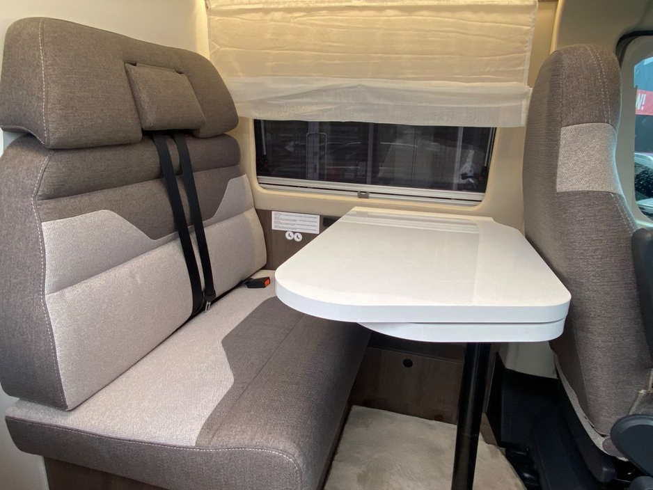 2026 Fiat Ducato Benivan B144 PS 2 Berth €79,900