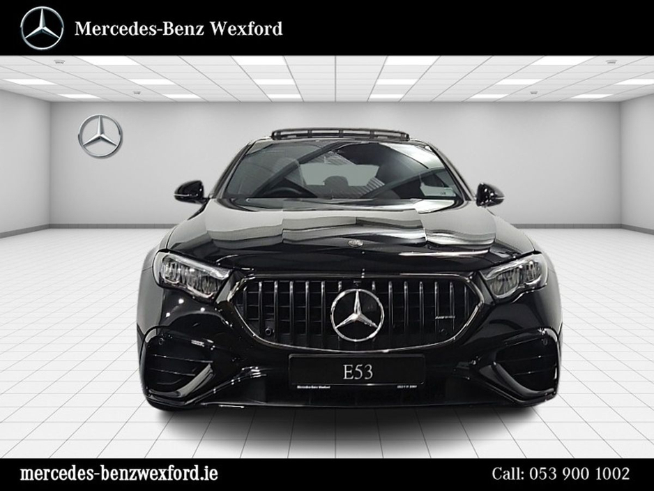 2026 Mercedes-Benz E Class E53 AMG Line Performance Pack/Sunroof €134,069