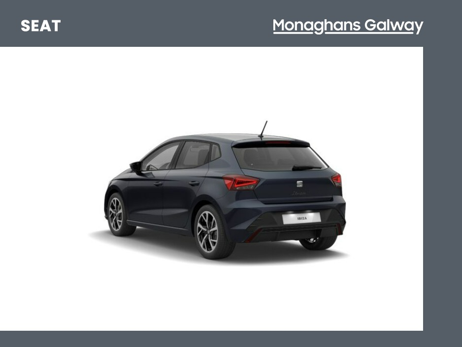 2026 SEAT Ibiza - image 2