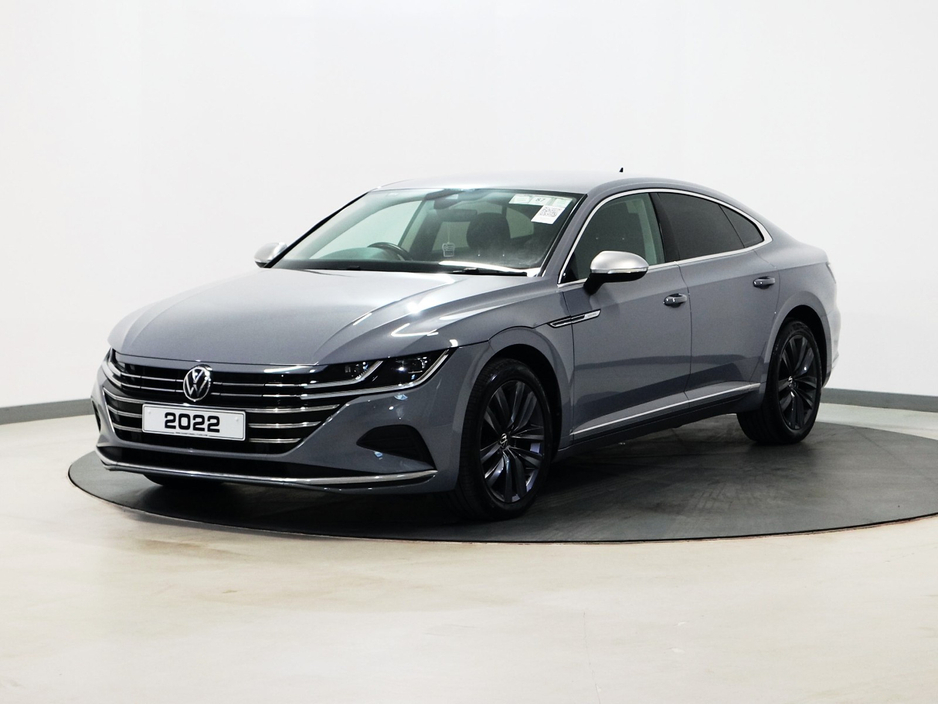 2022 Volkswagen Arteon - image 7