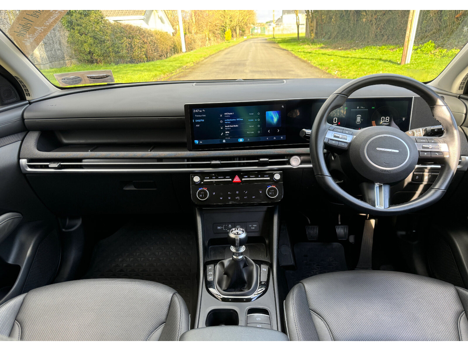 2024 Hyundai Tucson Tucson FL Executive €36,950