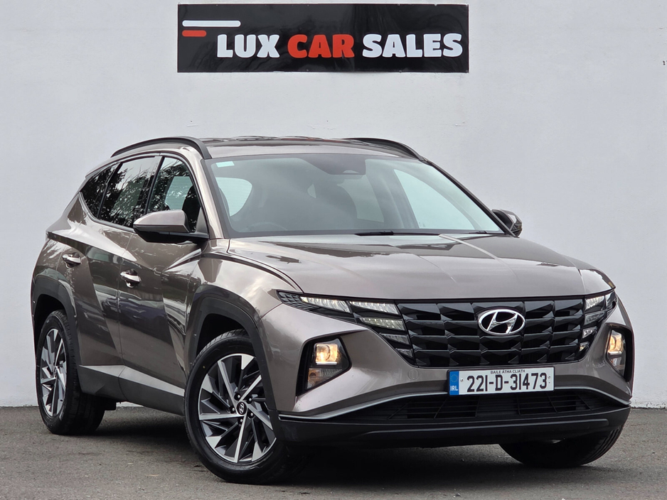 2022 Hyundai Tucson for sale in , Ireland
