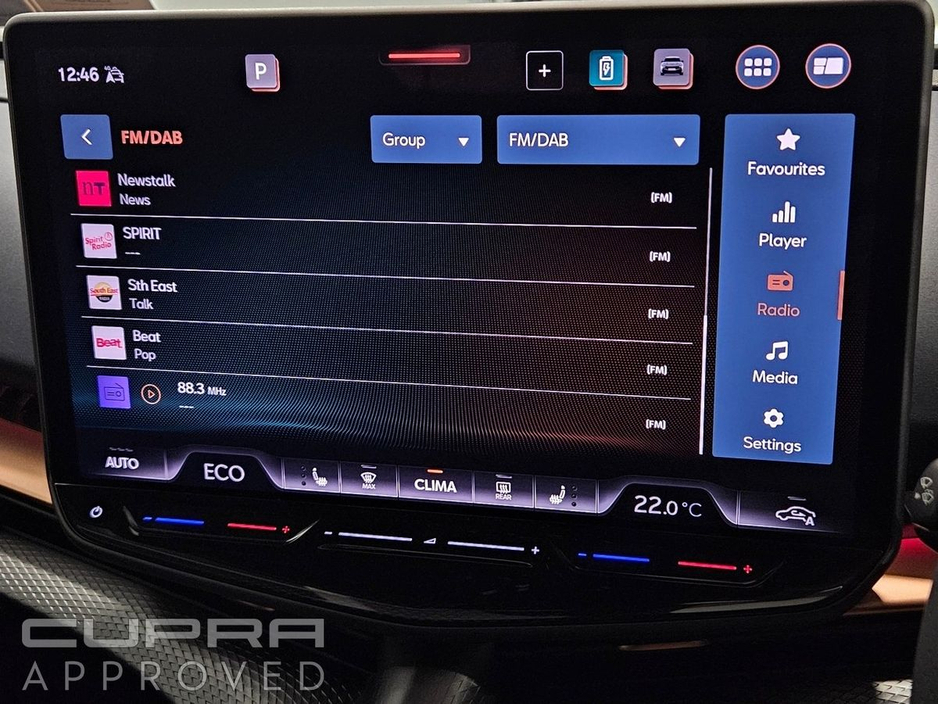 2025 Cupra Tavascan Endurance 6 €360 per month €44,975