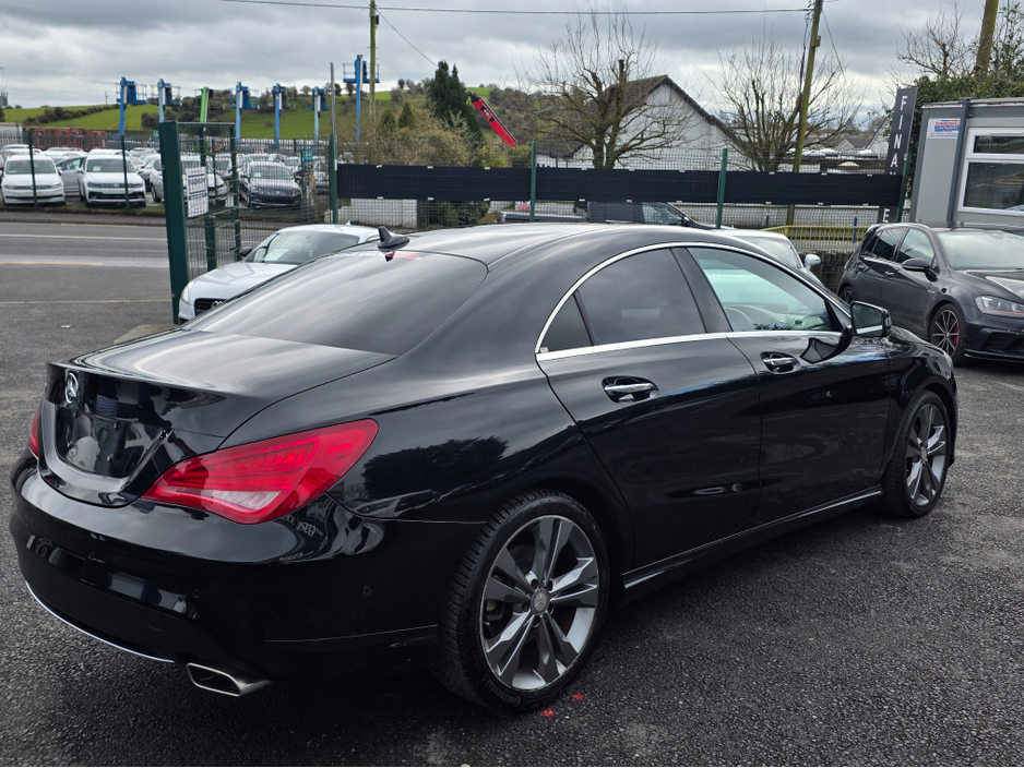 2015 Mercedes-Benz CLA Class - image 9