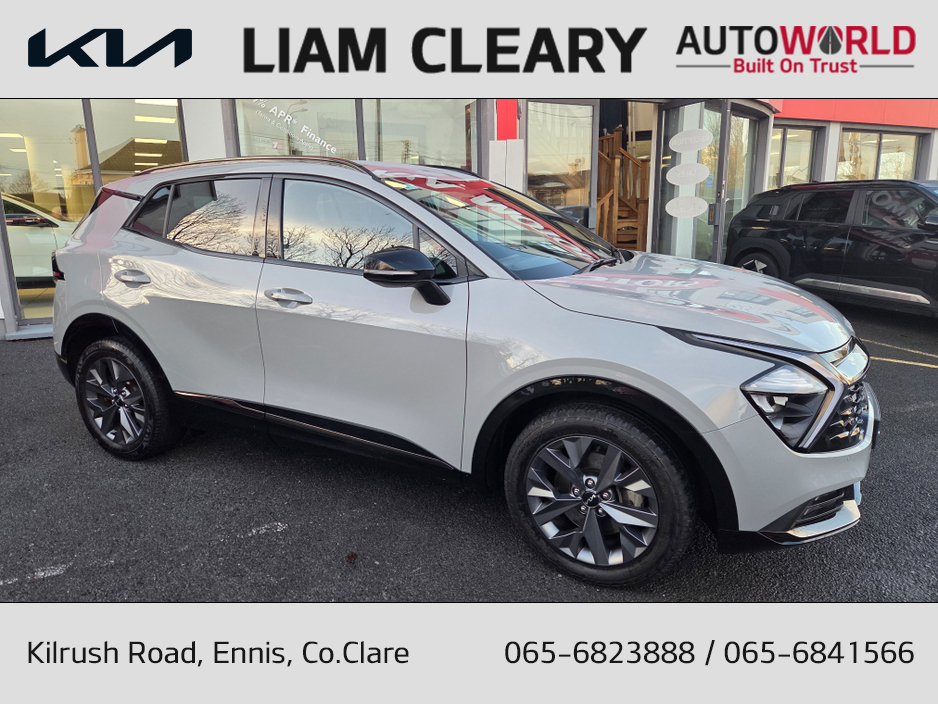 2024 Kia Sportage HEV ANNIVERS