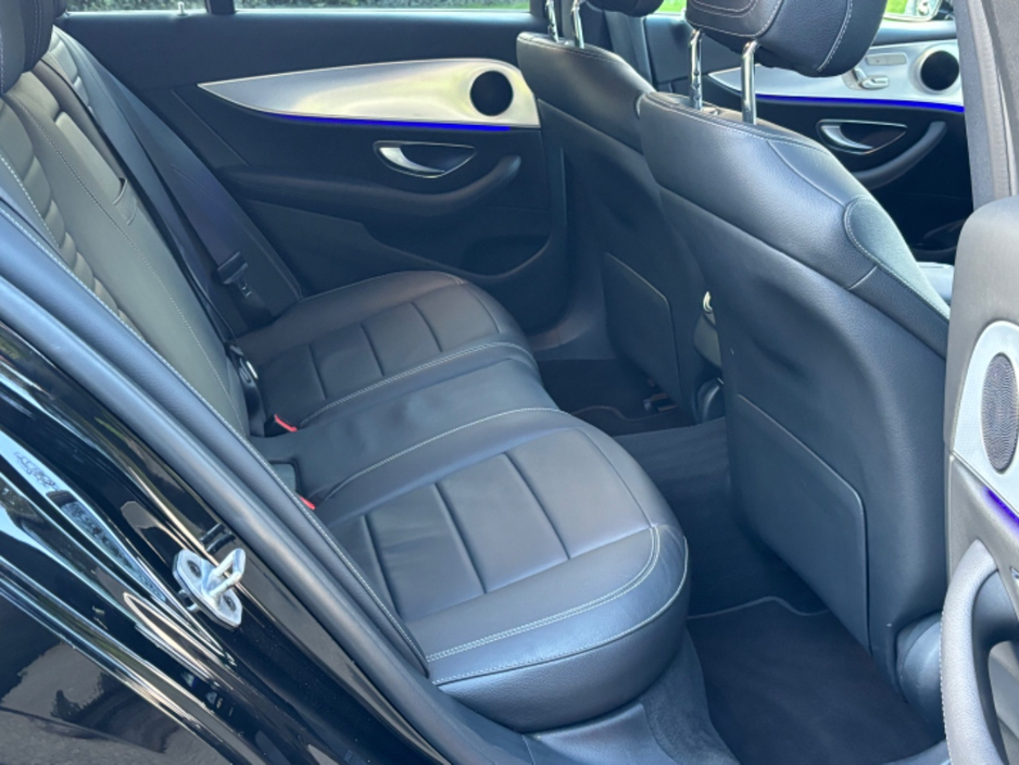 2019 Mercedes-Benz E Class - image 9