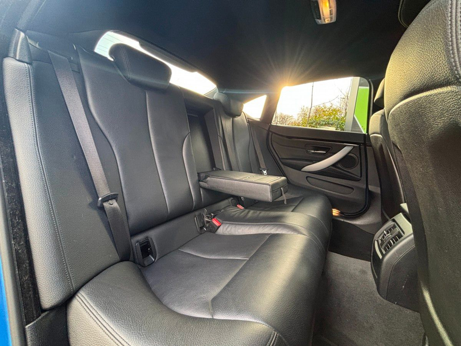2018 BMW 4 Series 420i M SPORT GRAN COUPE AUTO €23,995