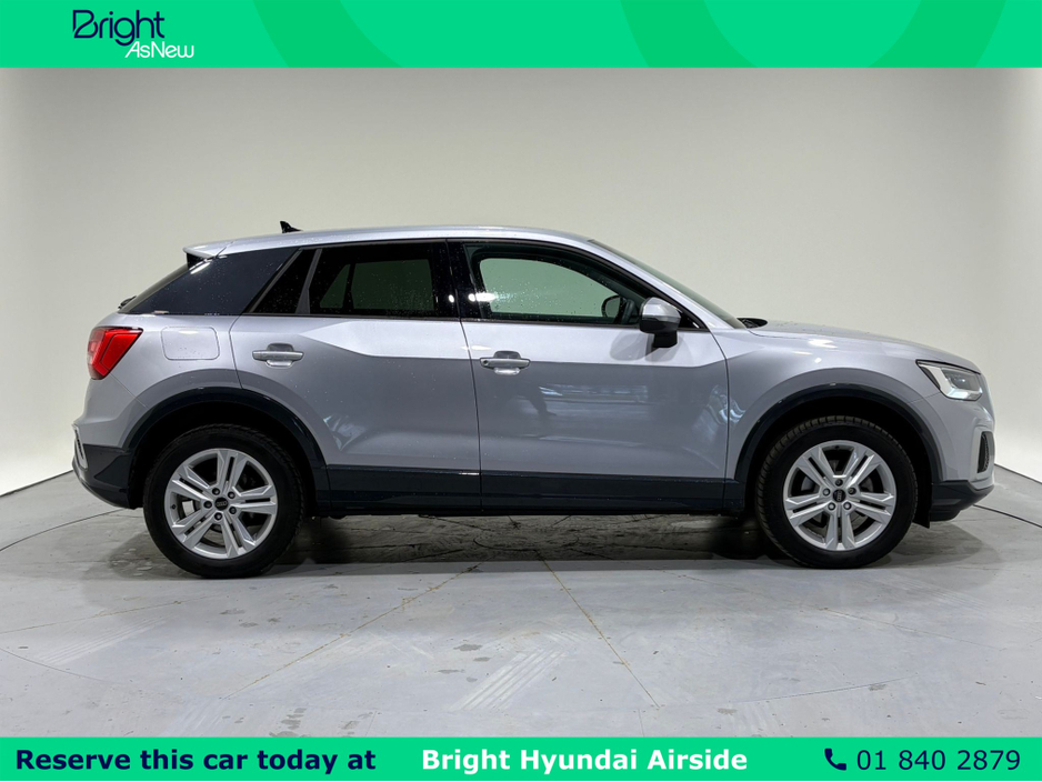 2023 Audi Q2 30 TFSI 110HP SE 4DR €31,950