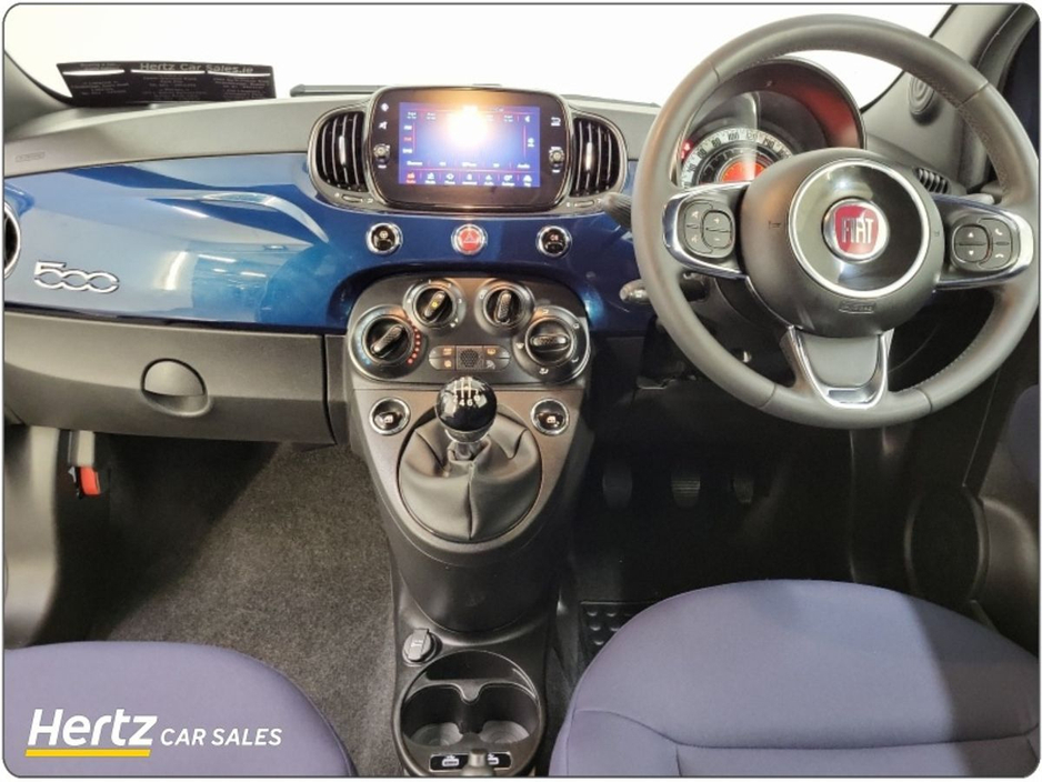 2023 Fiat 500 - image 9