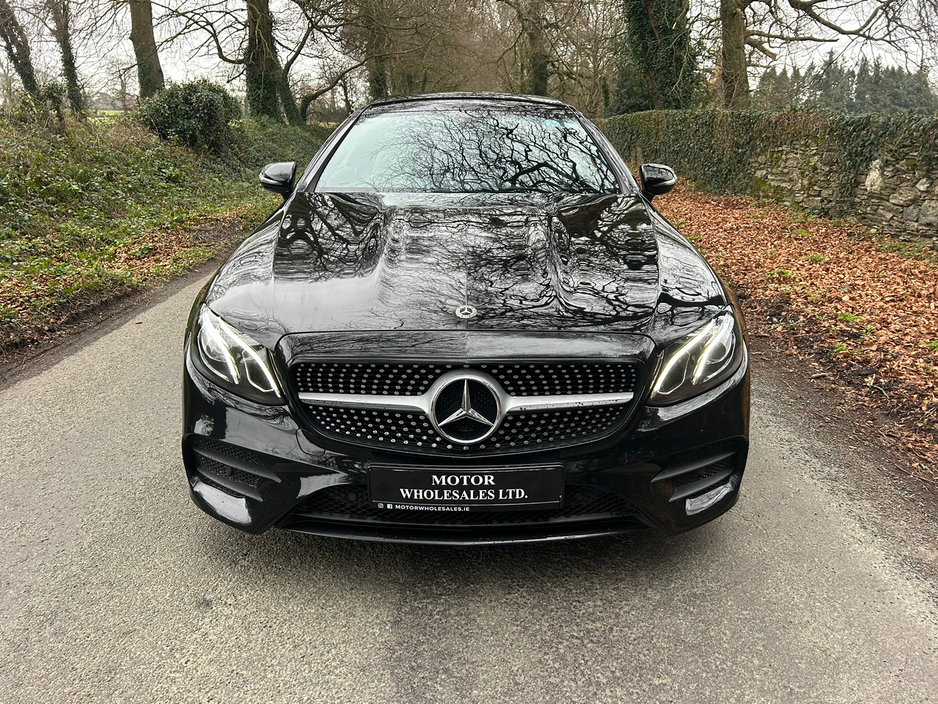 2018 Mercedes-Benz E Class  €26,850