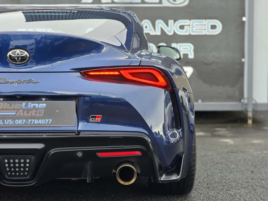 2021 Toyota Supra - image 24