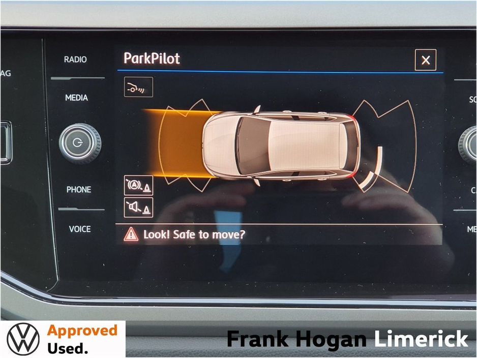 2020 Volkswagen Polo 1.0 TSI 80HP Comfortline "Call Evan Cuddihy on 083-0234686"