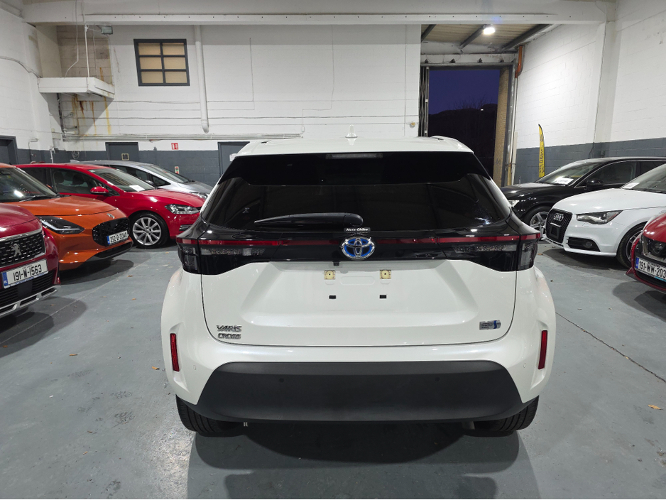 2021 Toyota Yaris Cross 1.5 Hybrid €23,950