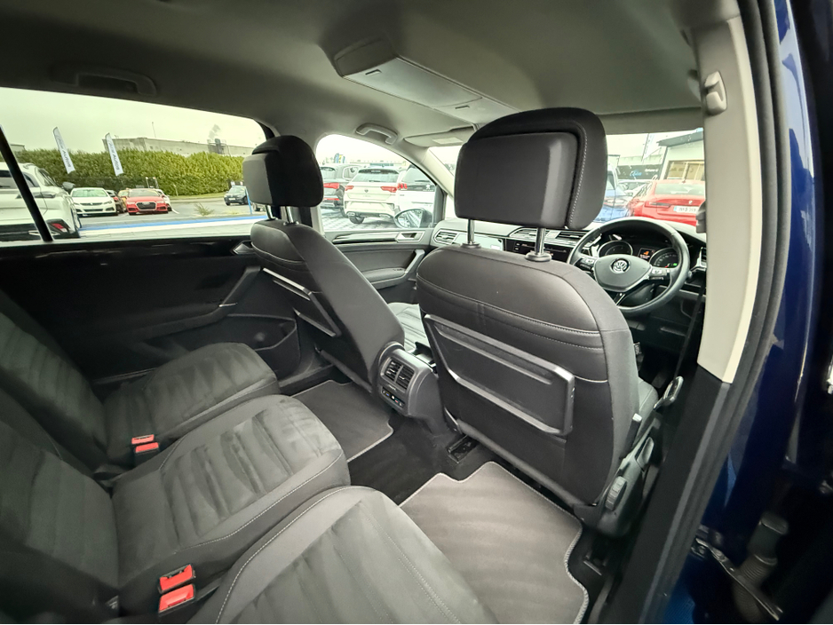 2018 Volkswagen Touran HIGHLINE - 2.0L DIESEL - 7 SEATS - AUTO - 12M WARRANTY - CAR: 1621