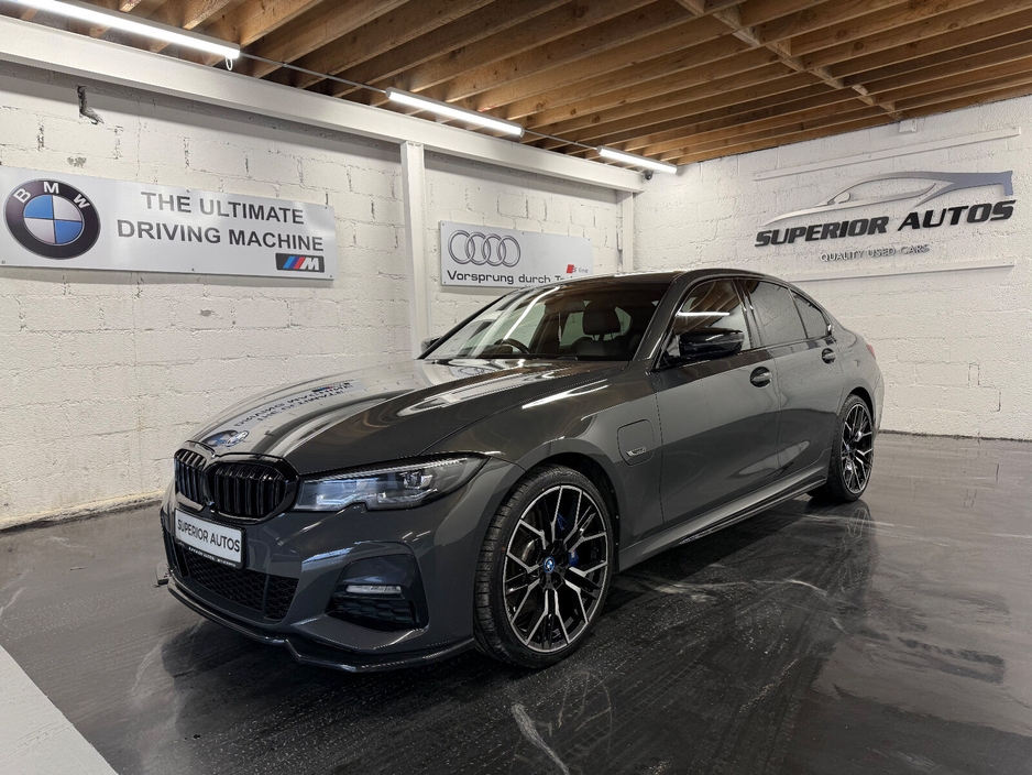 2021 BMW 3 Series 330e M Sport Pro Edition Auto €29,495