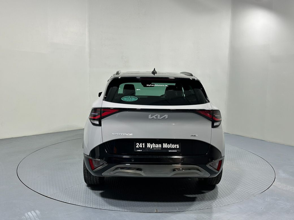 2024 Kia Sportage - image 6