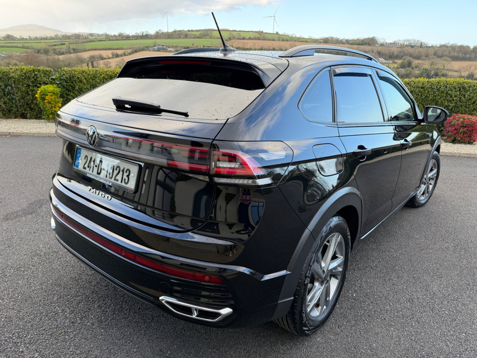 2024 Volkswagen Taigo - image 3