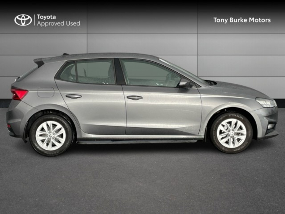 2023 Skoda Fabia Ambition Edition - 1.0i - Petrol - Manual - 5dr - EUR 190 Road Tax - 1 Owner. // NCT 2027 €18,999