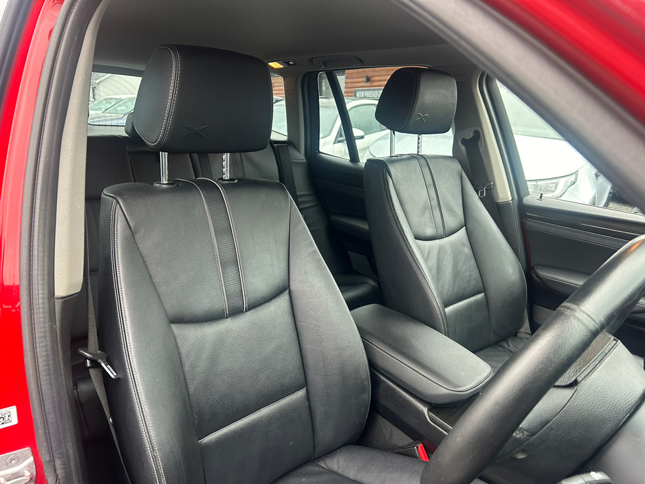 2016 BMW X3  €17,850