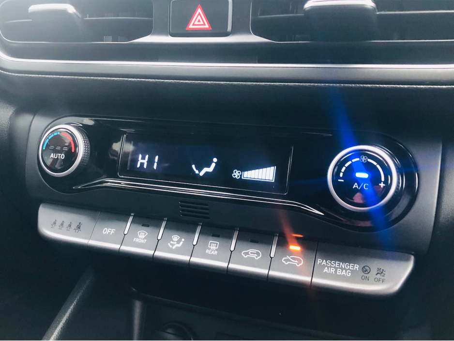 2023 Hyundai Kona Executive 1.0 Petrol €26,950