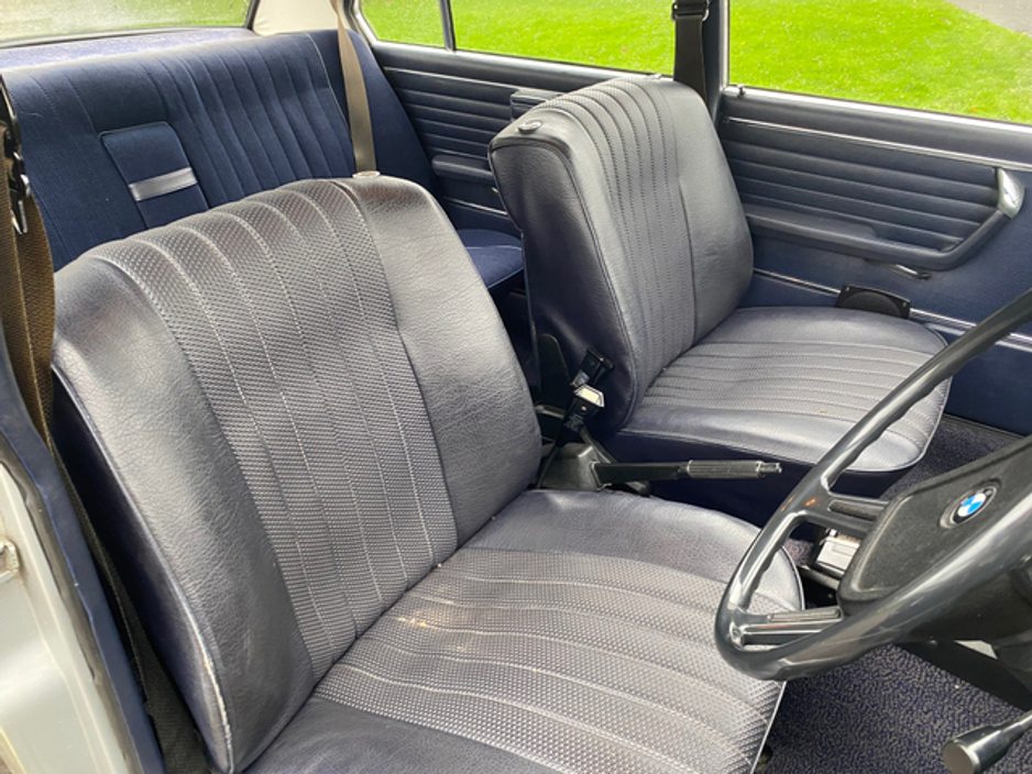 1974 BMW 6 Series 2500 €15,000