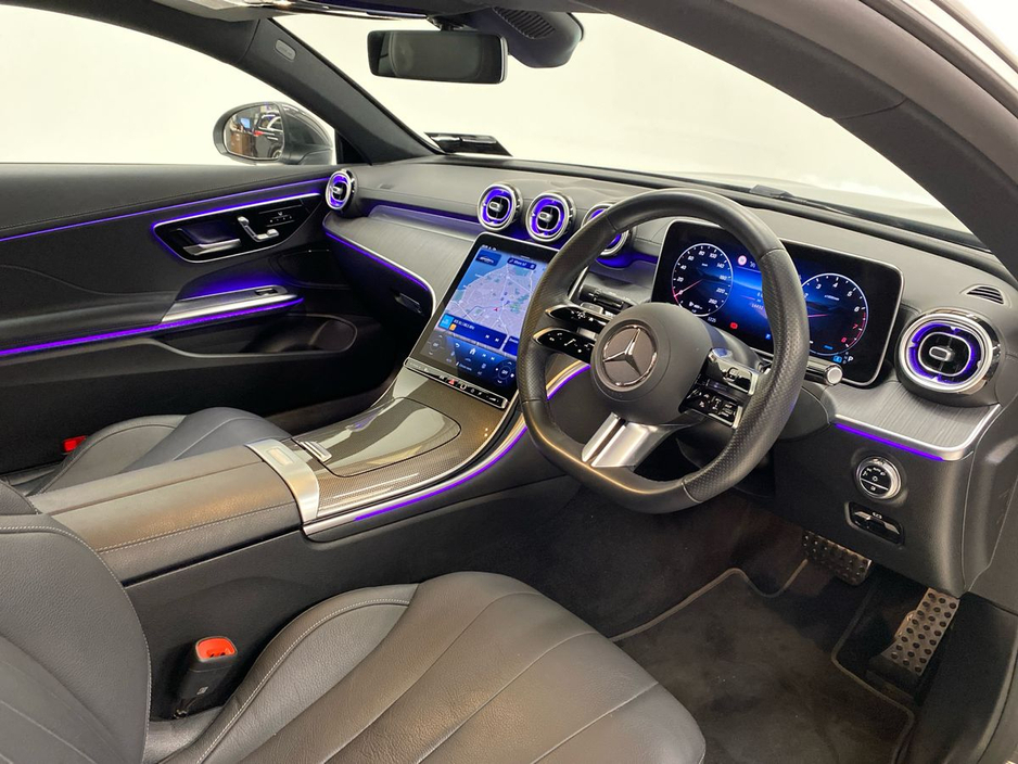 2024 Mercedes-Benz CLE - image 8