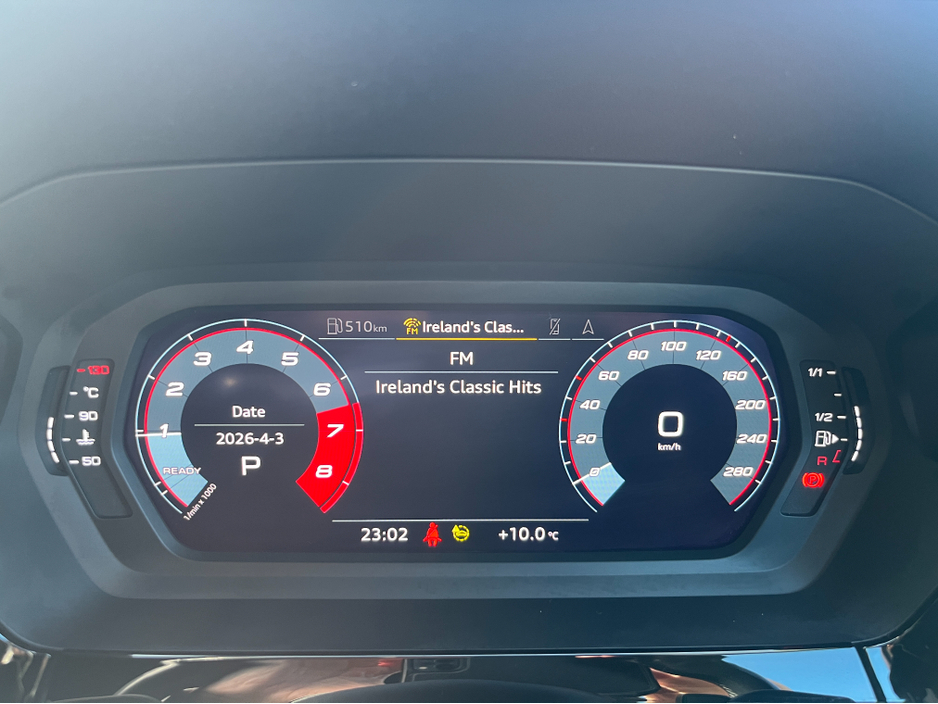 2021 Audi A3 - image 24