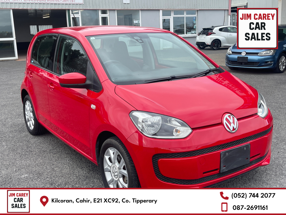 2015 Volkswagen up! for sale in , Ireland