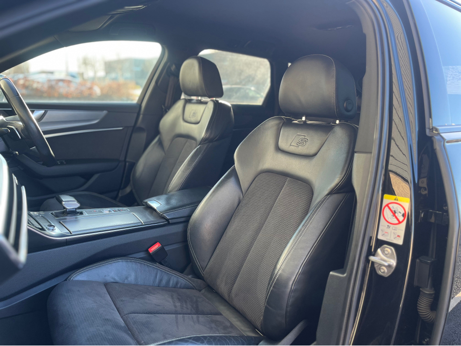 2019 Audi A6 2.0 TDI S LINE AUTO ESTATE €29,995