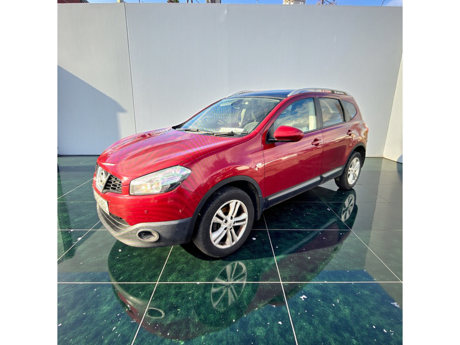 2013 Nissan Qashqai +2 - image 5