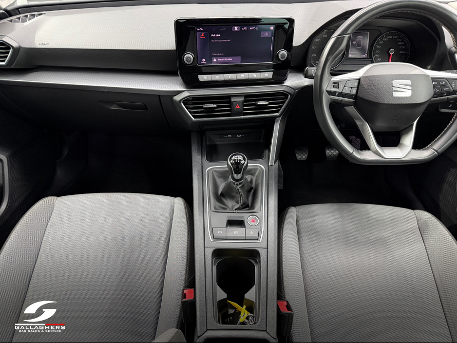 2024 SEAT Leon (241) SE PLUS 1.0 TSI 110HP €22,995