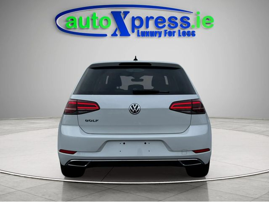 2019 Volkswagen Golf 1.4 TSI HIGH LINE TECH EDITION Automatic €20,495