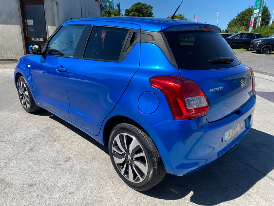 2021 Suzuki Swift - image 6