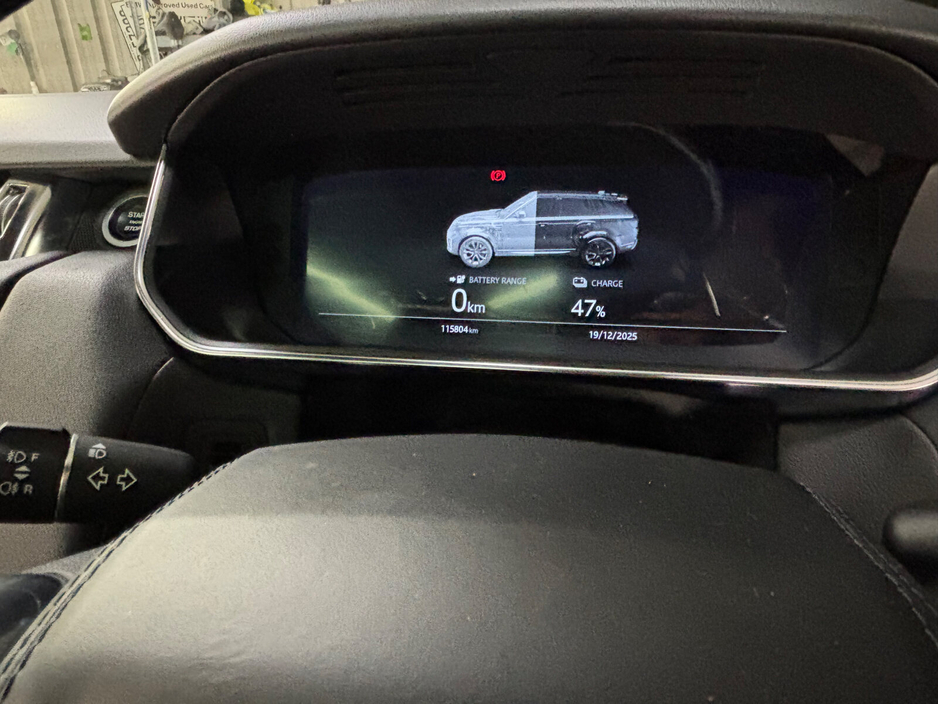 2021 Land Rover Range Rover Sport  €47,950