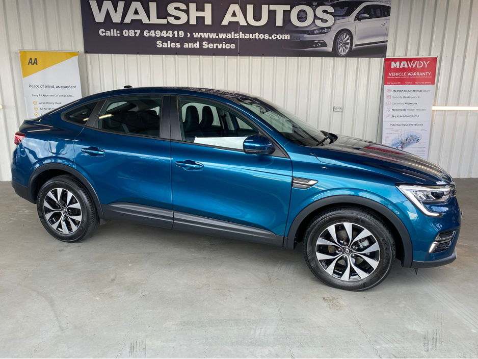 2022 Renault Arkana for sale in , Ireland
