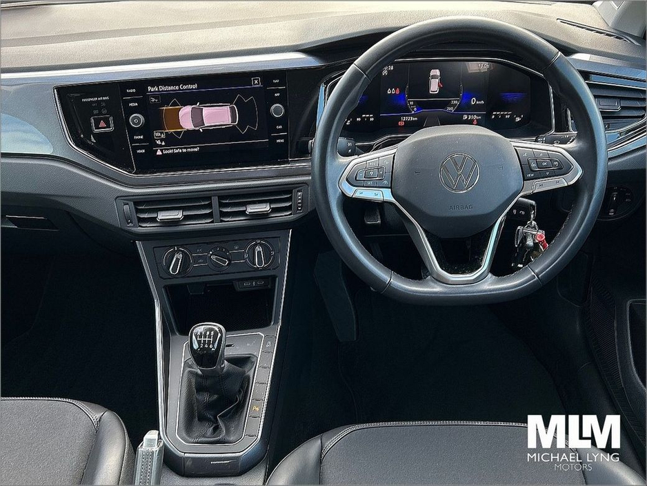 2023 Volkswagen Taigo 1.0 TSI 110HP Style €25,850