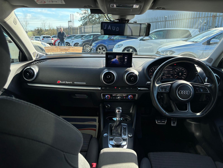 2018 Audi A3 Saloon - image 6