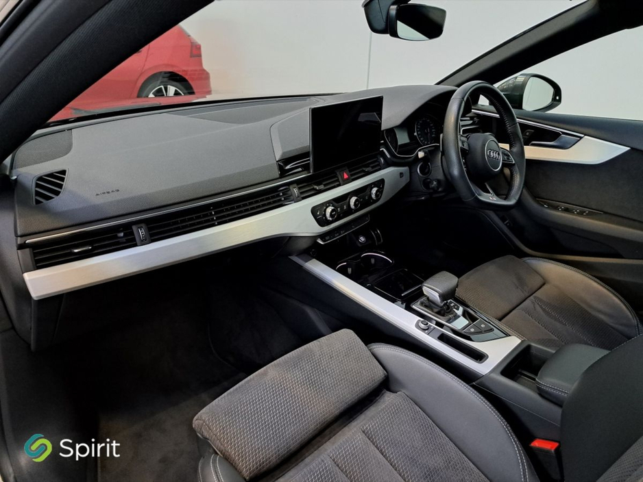 2020 Audi A5 - image 4