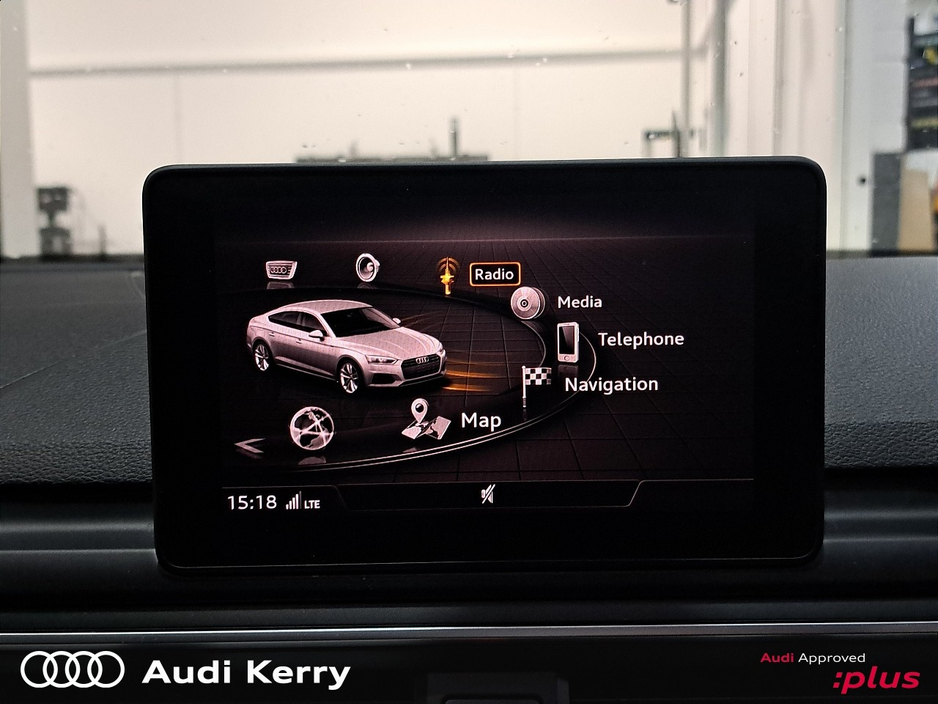 2019 Audi A5 SPORTBACK 35 TDI SE 150BHP AUTOMATIC WITH PAN ROOF €28,900