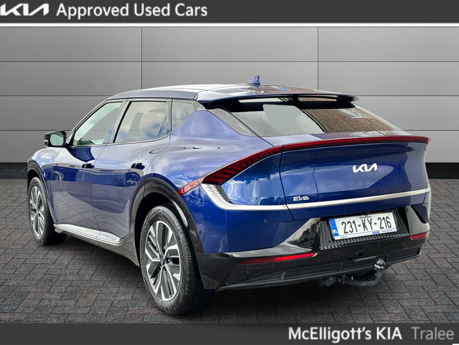 2023 Kia EV6 - image 2